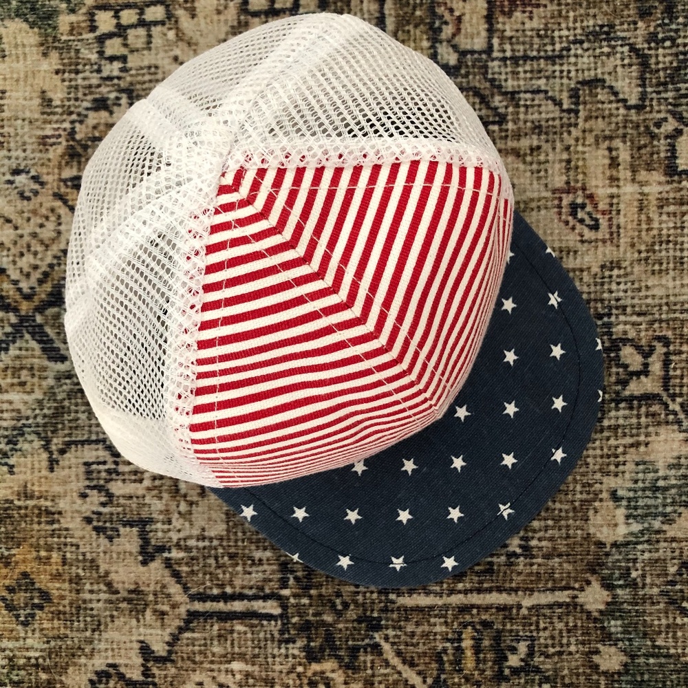 George Hats Patriotic Hat